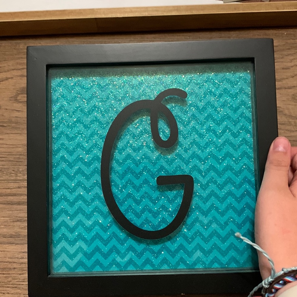shadow box
